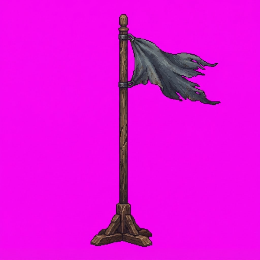 Image: Single 2D game floor prop Crosswinds Reach univers