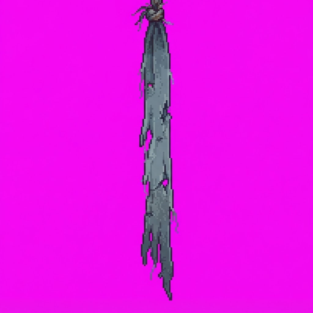 Image: Single 2D game HANGING prop Crosswinds Reach unive
