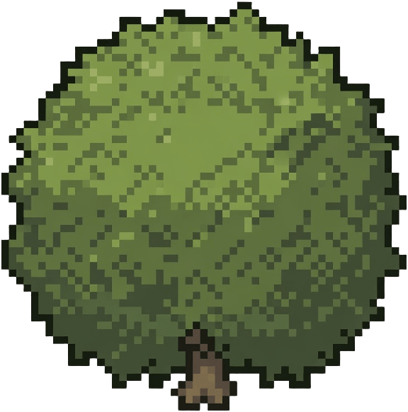 Tree Sprite (Wood Resource)
