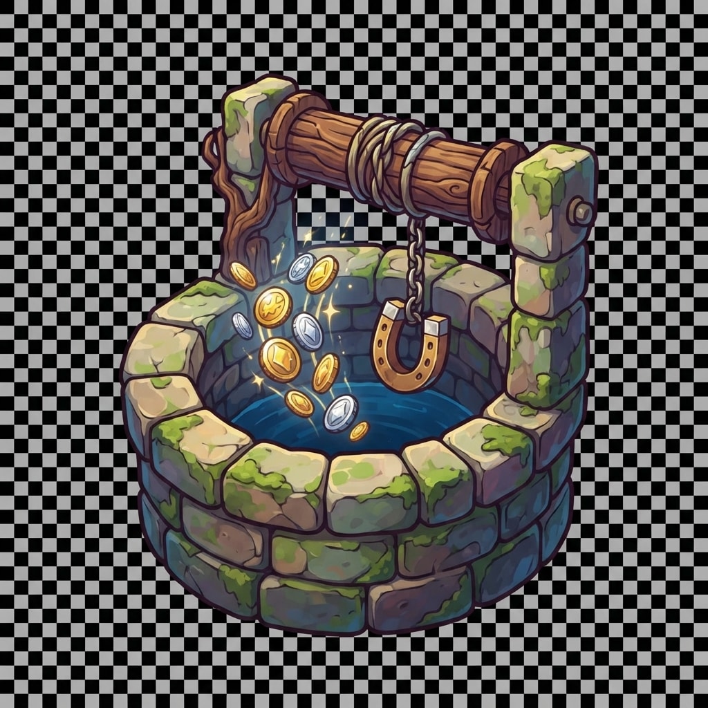 Image: Event illustration on transparent background ONLY