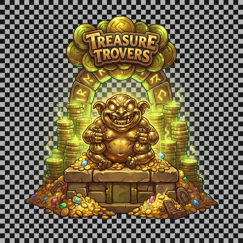 Image: Event illustration on transparent background ONLY