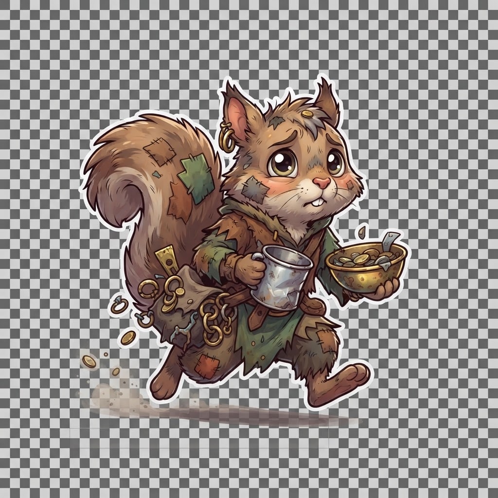 Image: Event illustration on transparent background ONLY