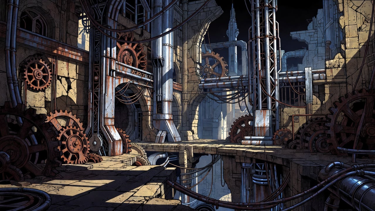 Biomechanical Environment Background
