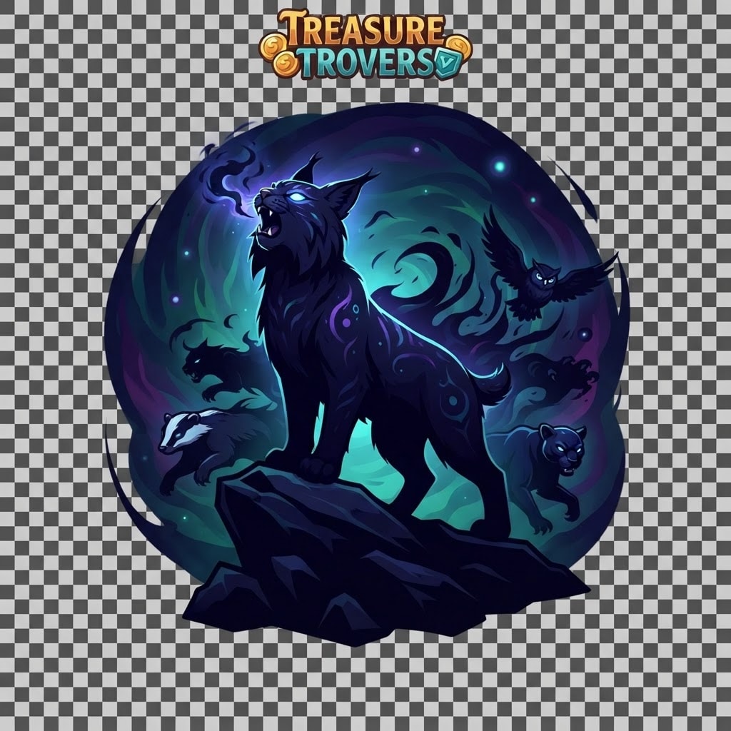 Image: Card art on transparent background ONLY no checker