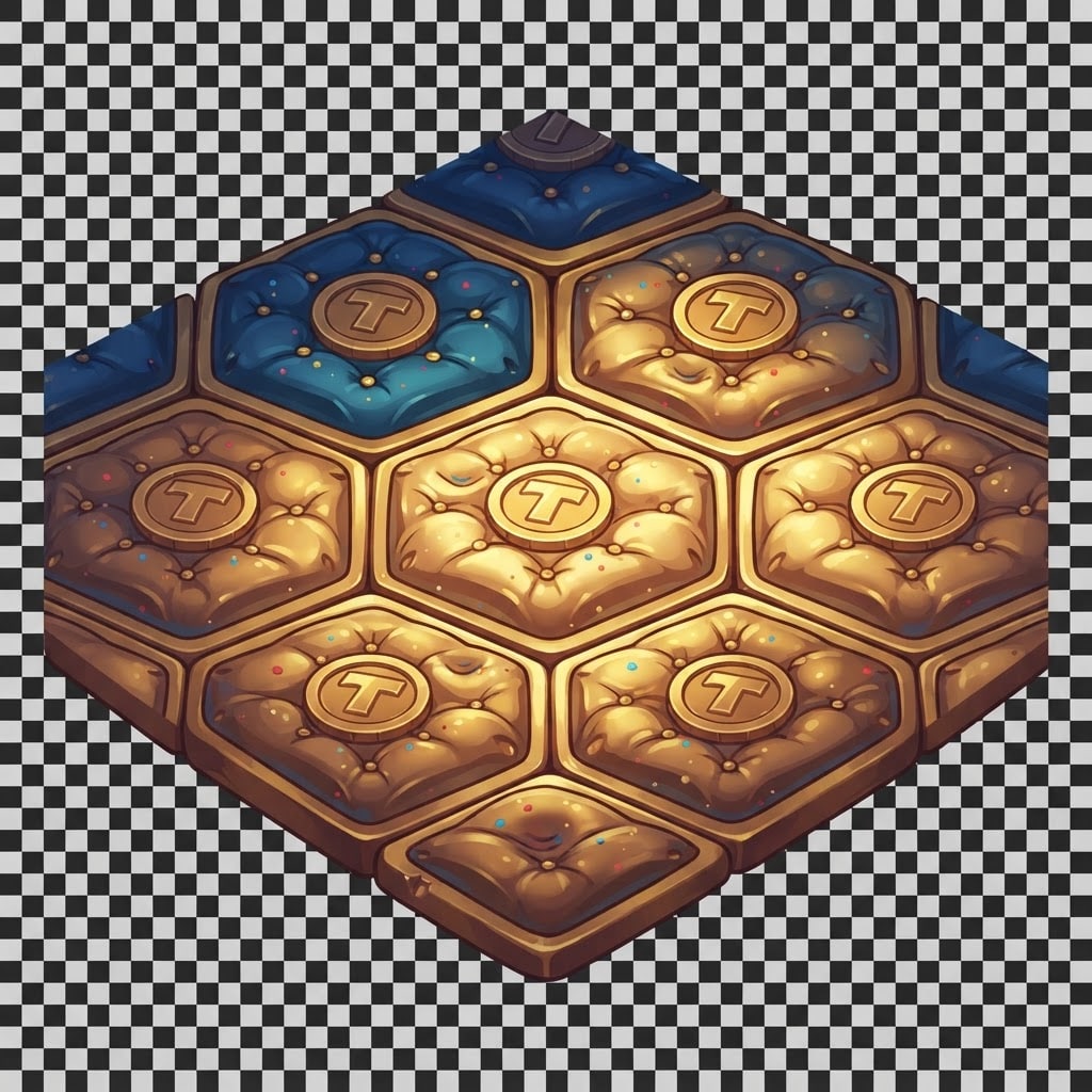 Image: Card art on transparent background ONLY no checker