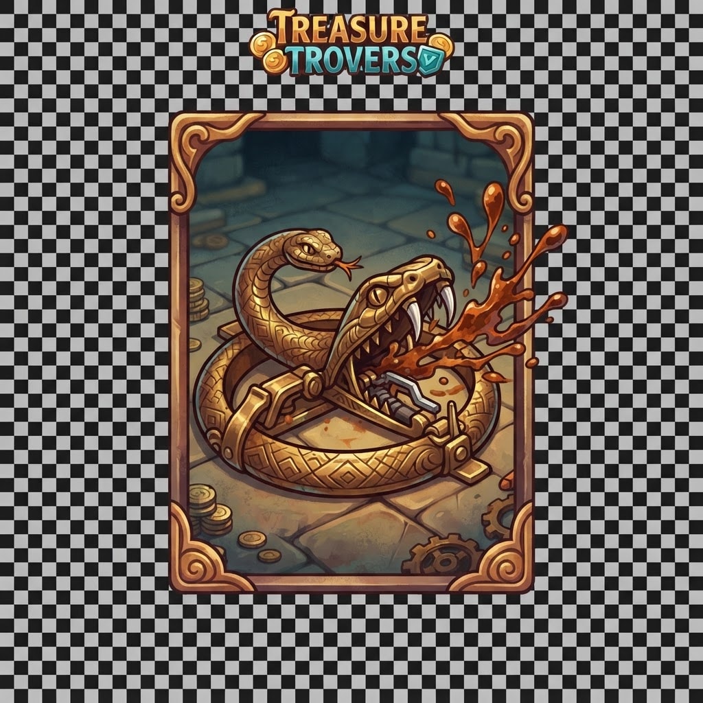 Image: Card art on transparent background ONLY no checker