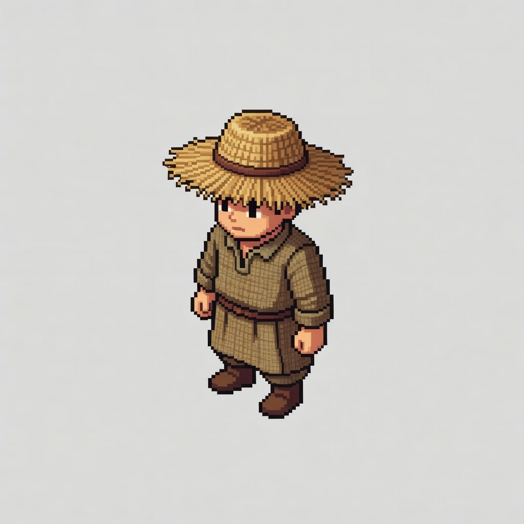 Oakvale NPC Farmer