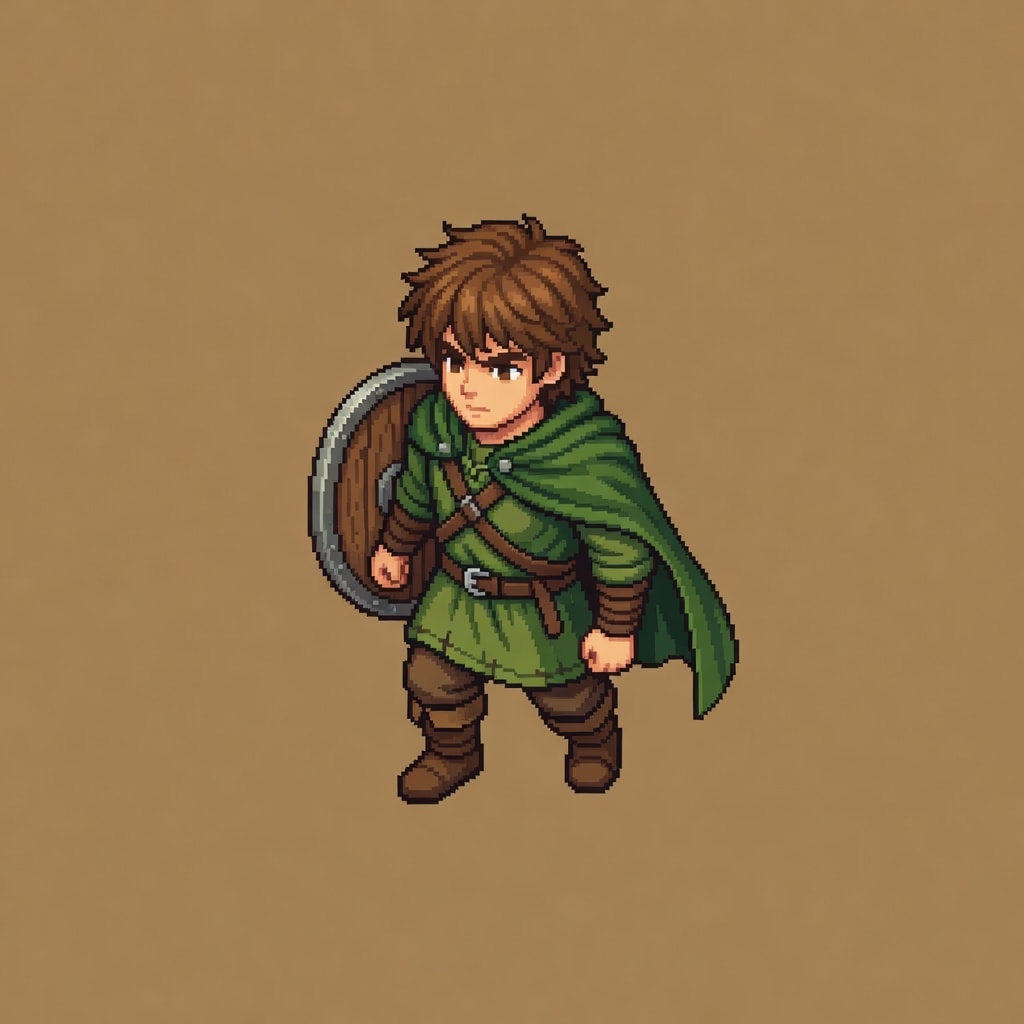 Oakvale Hero Player