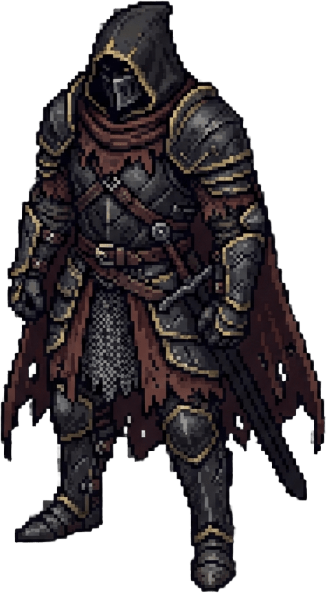 Warden Idle Frames (1 / 4)