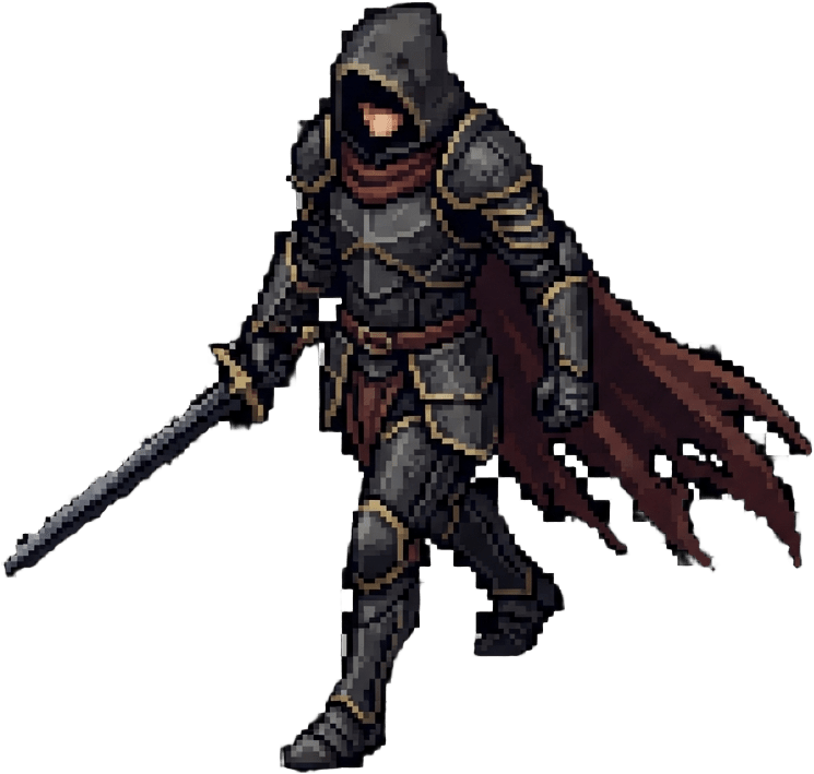 Warden Walk Frames Batch 1 (1 / 4)