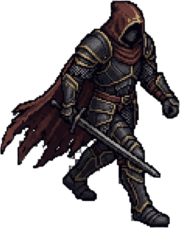 Warden Walk Frames Batch 1 (2 / 4)