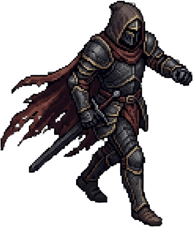 Warden Walk Frames Batch 2 (1 / 4)