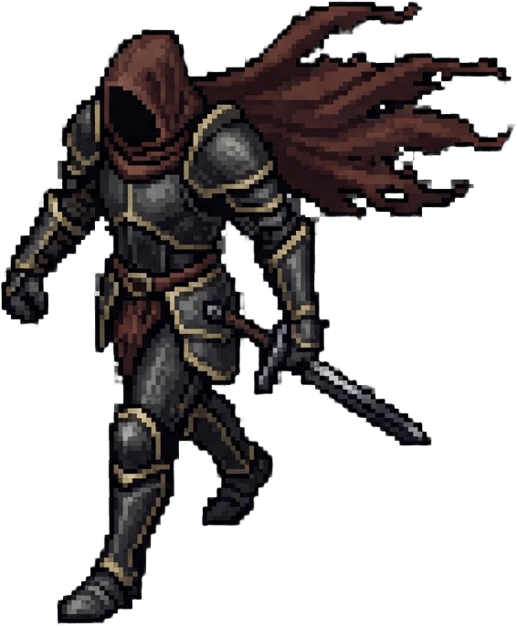 Warden Walk Frames Batch 2 (3 / 4)
