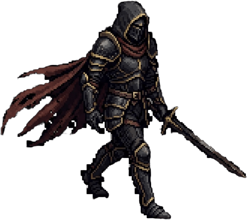 Warden Walk Frames Batch 2 (4 / 4)