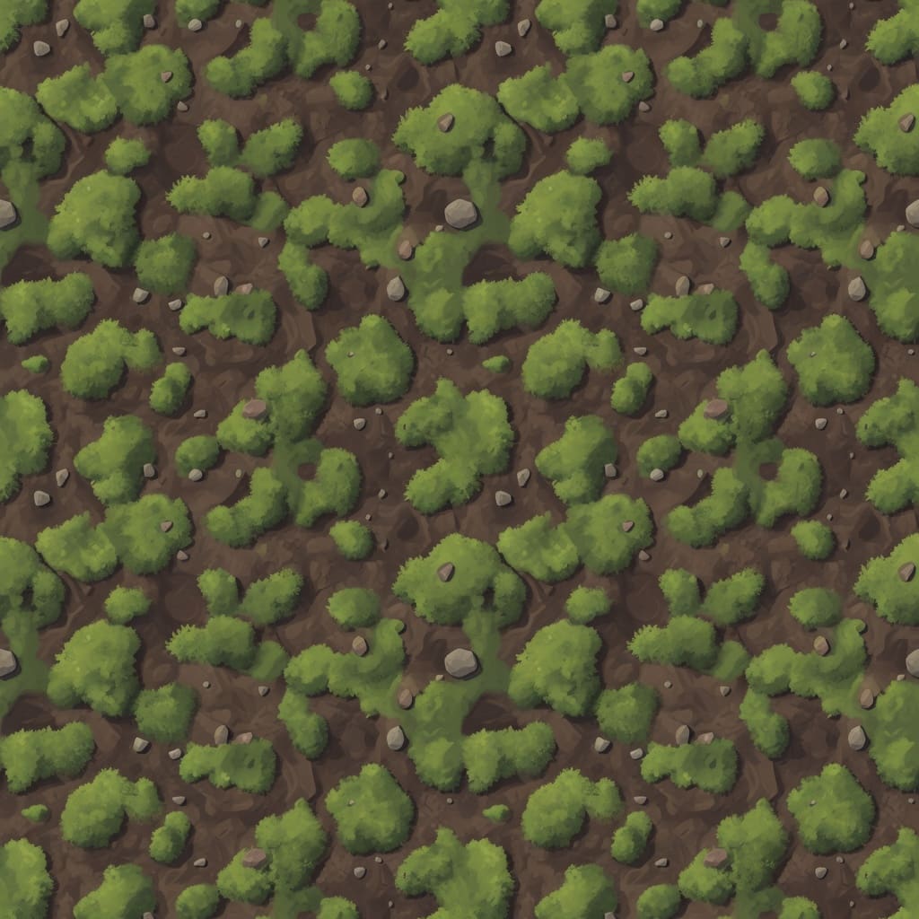 Dacian Ground Texture