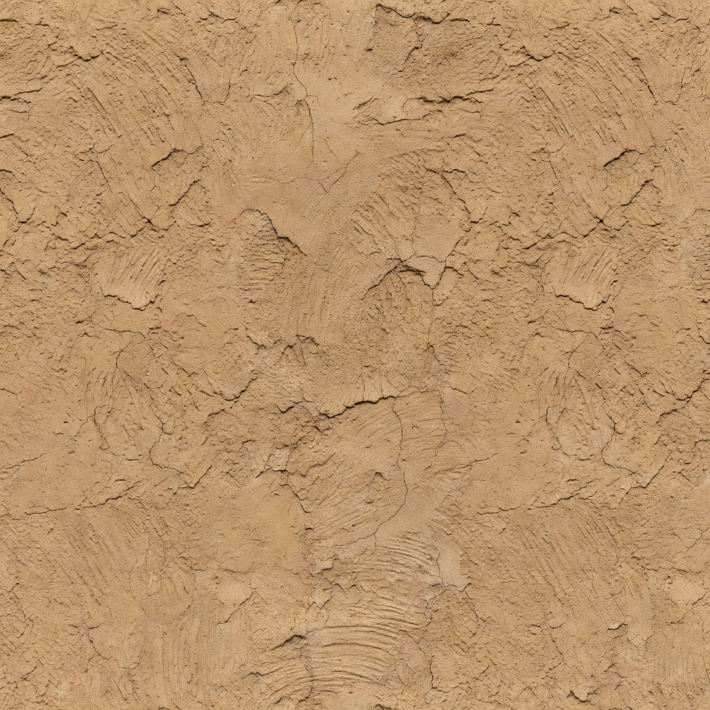 Dacian Clay Plaster Texture