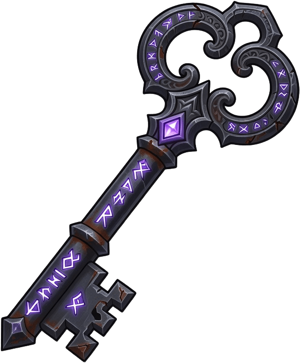 DungeonKey