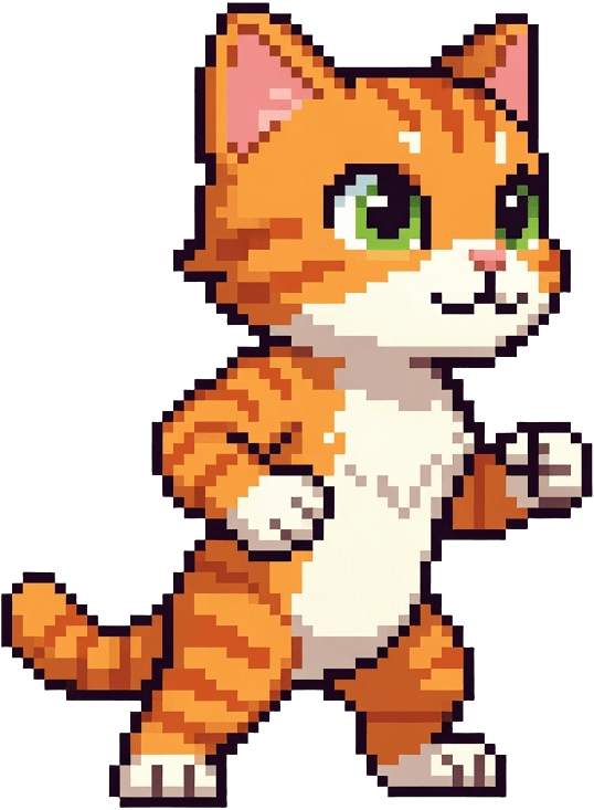Cat Hero Idle