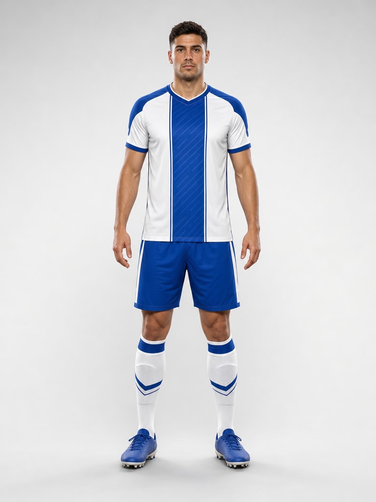 Referência Jogador Futebol Masculino