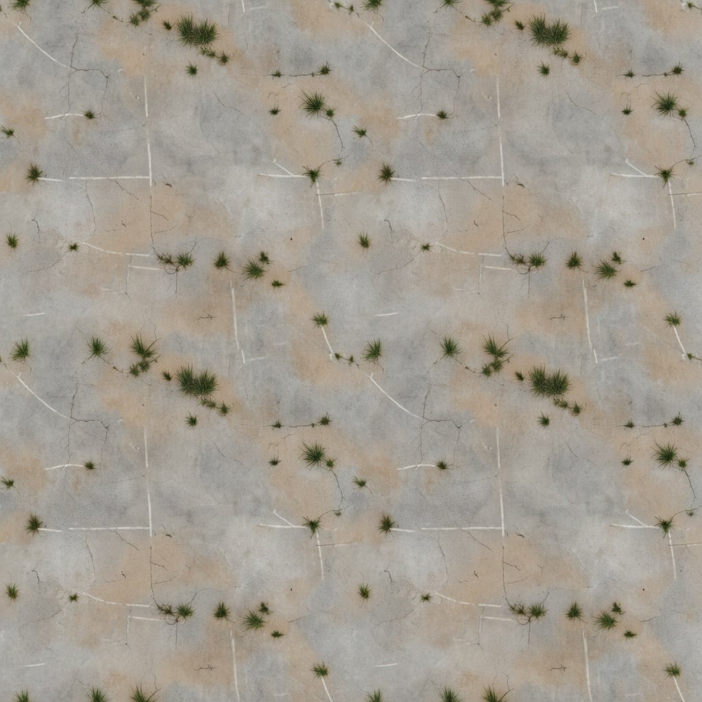 Urban Courtyard Arena Floor