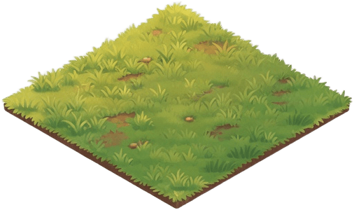 Isometric Ground Tile
