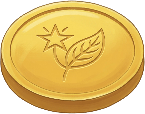 HUD Coin Icon