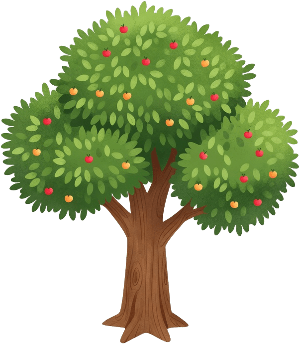 Isometric Tree