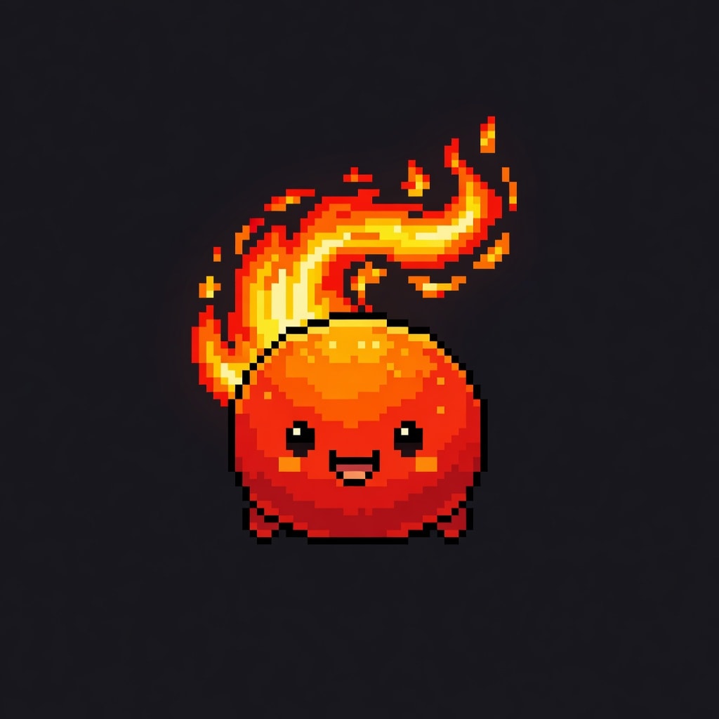 Fire Starter Creature v3