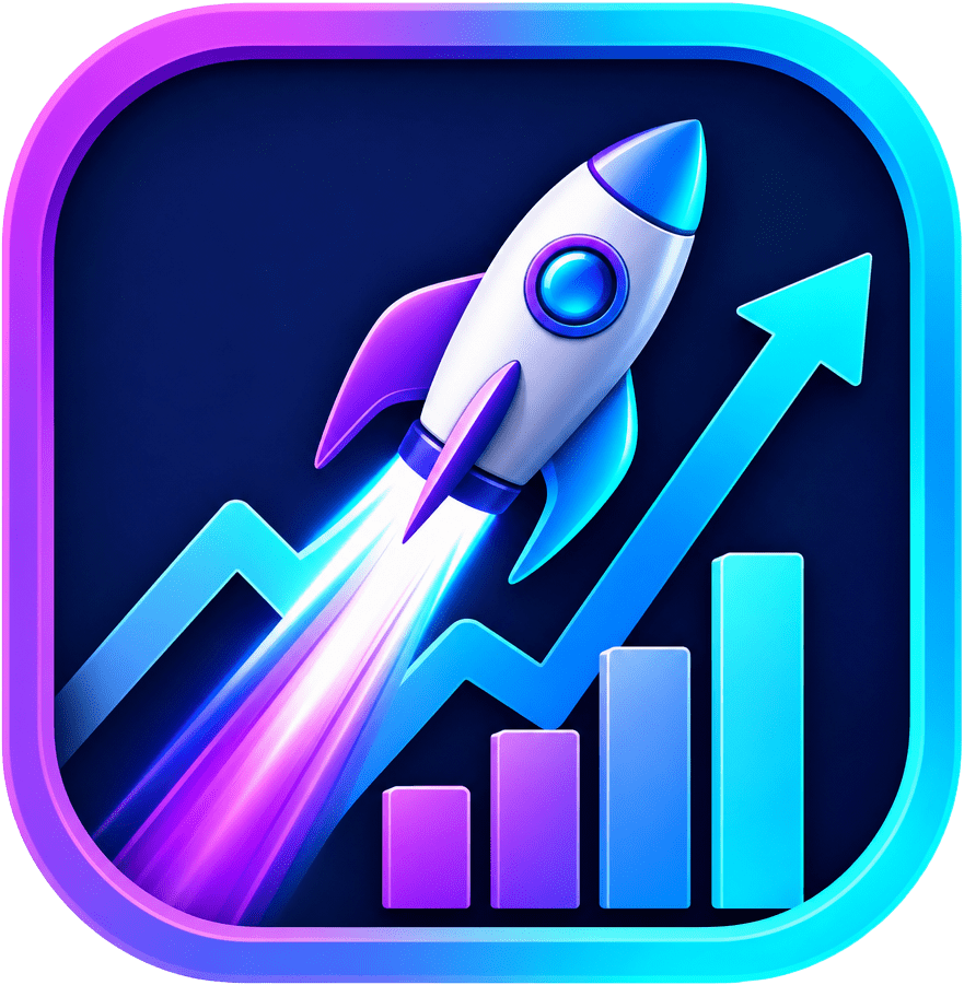 FB BOOST AI Android App Icon