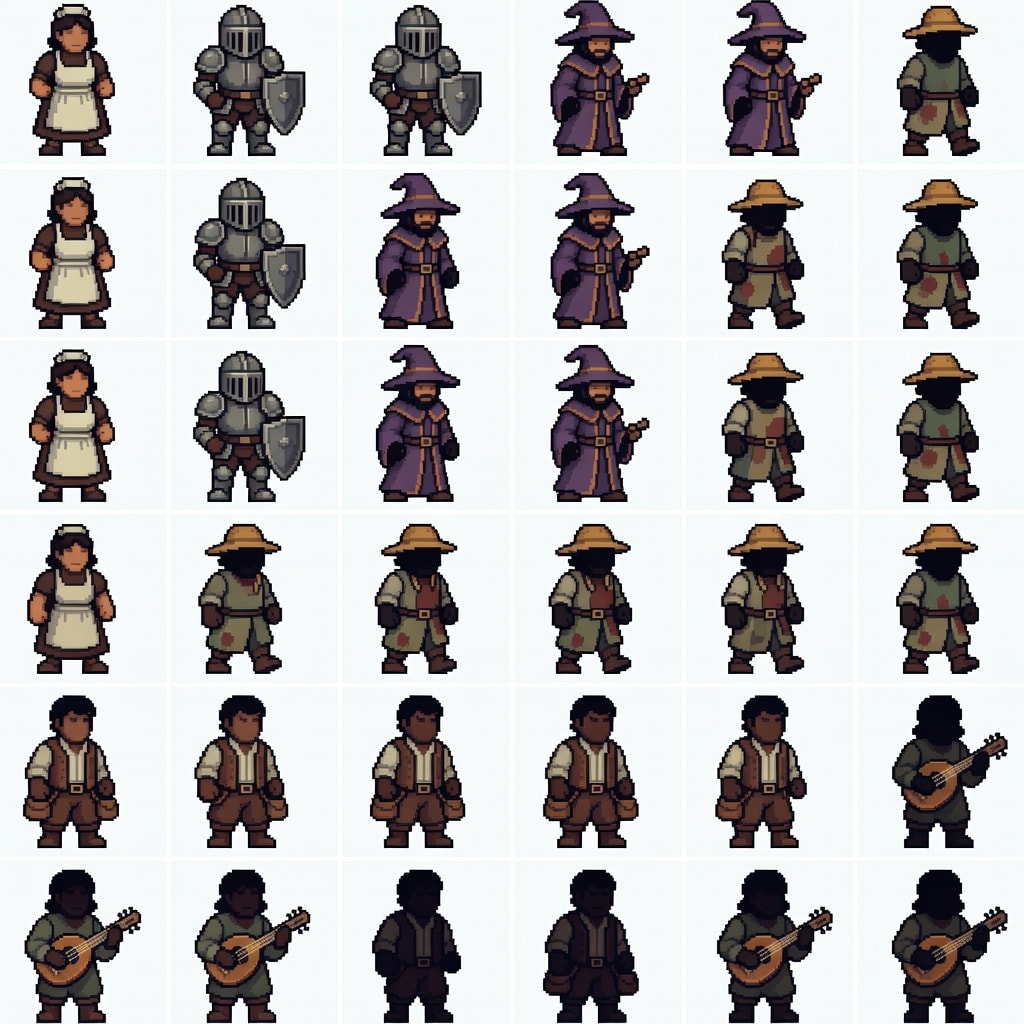 Tavern Viewer Sprite Sheet