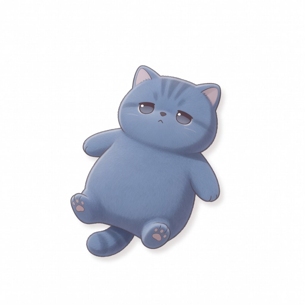 A Bing - cat sprite