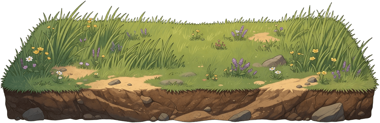 Grass Block (3 / 4)