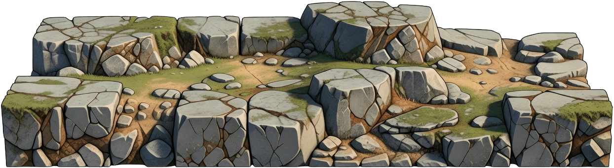 Rock Block (1 / 4)