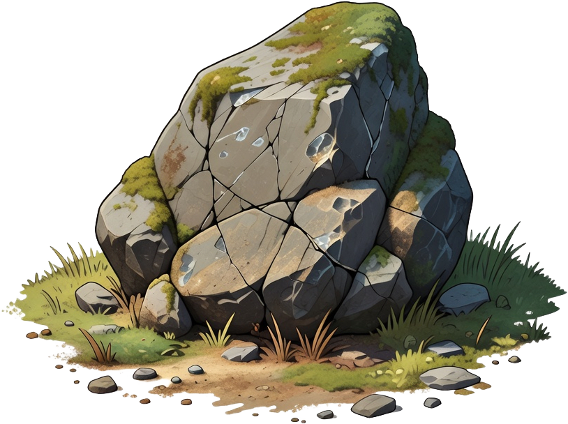 Rock Prop (2 / 4)
