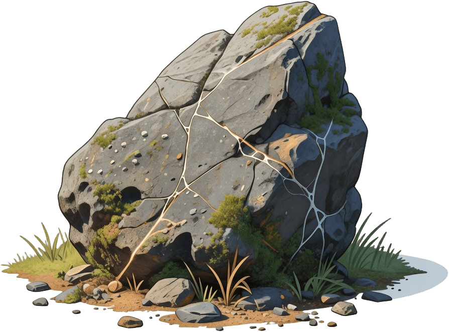 Rock Prop (3 / 4)