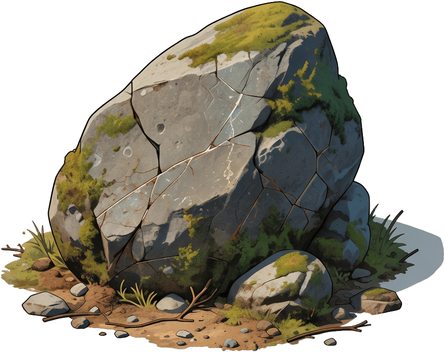 Rock Prop (4 / 4)