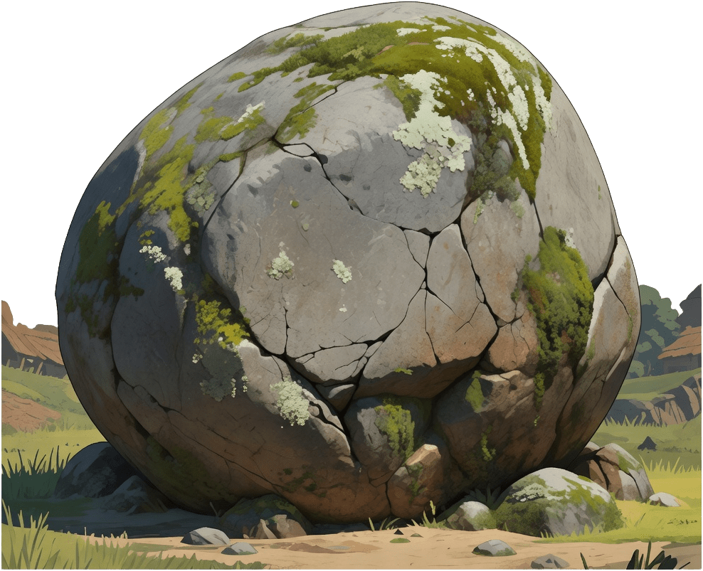 Boulder Prop (3 / 4)