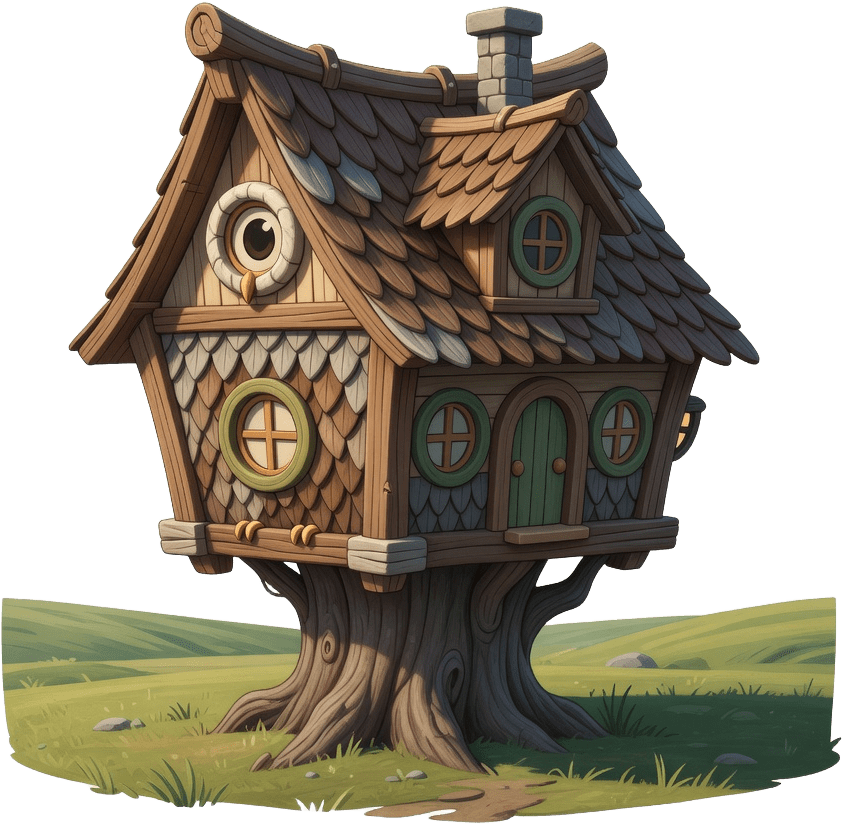 Owl House (1 / 4)