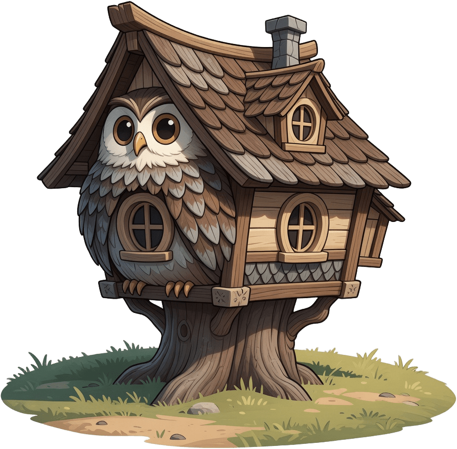 Owl House (3 / 4)