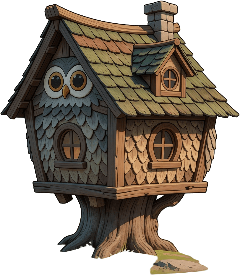 Owl House (4 / 4)