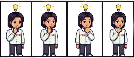 Using The Existing Heliteb Illustration