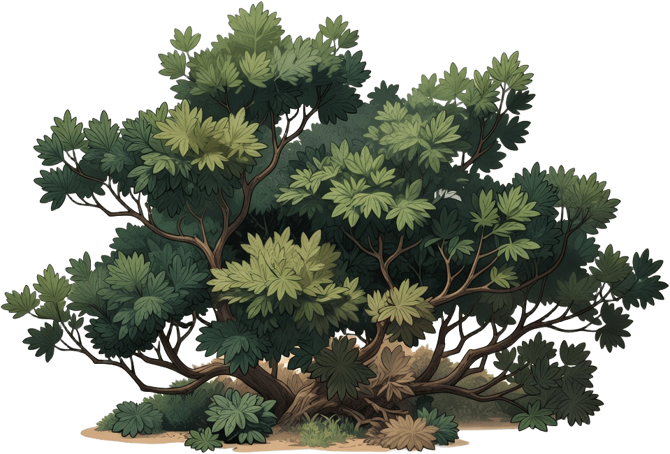 Bush Prop 5
