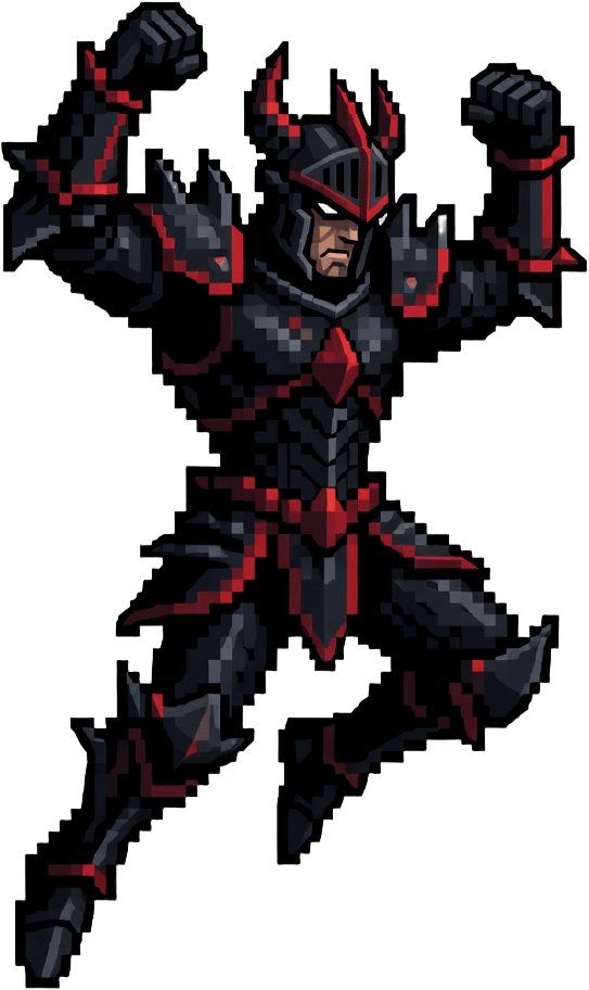 Rival Fighter - Jump