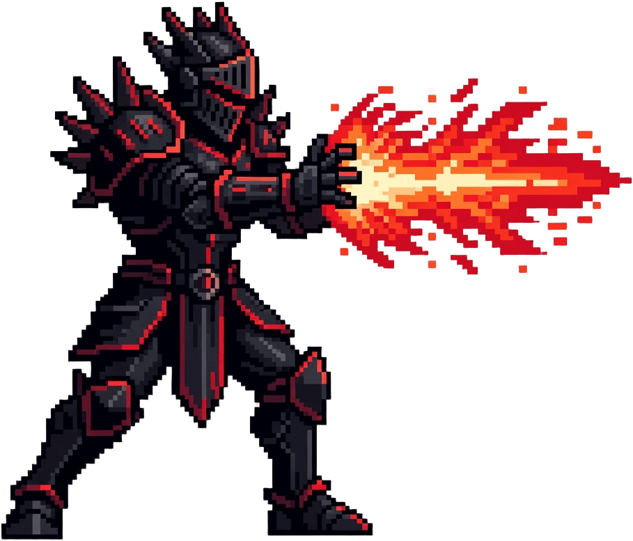 Rival Fighter - Blast