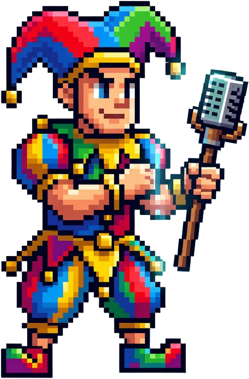 Player Fighter - Shield