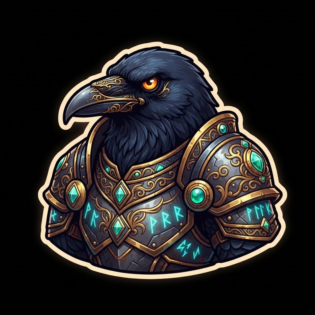 Image: Treasure Trovers Codex Style B Premium enemy icon: