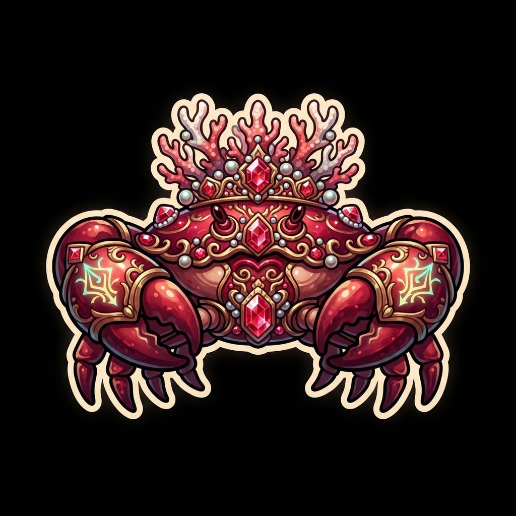 Image: Treasure Trovers Codex Style B Premium enemy icon: