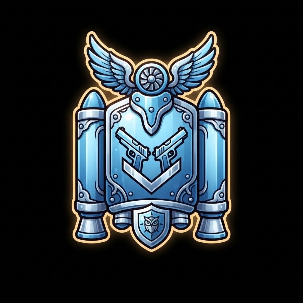 Image: Style B Premium game Codex SYNERGY SET EMBLEM (not