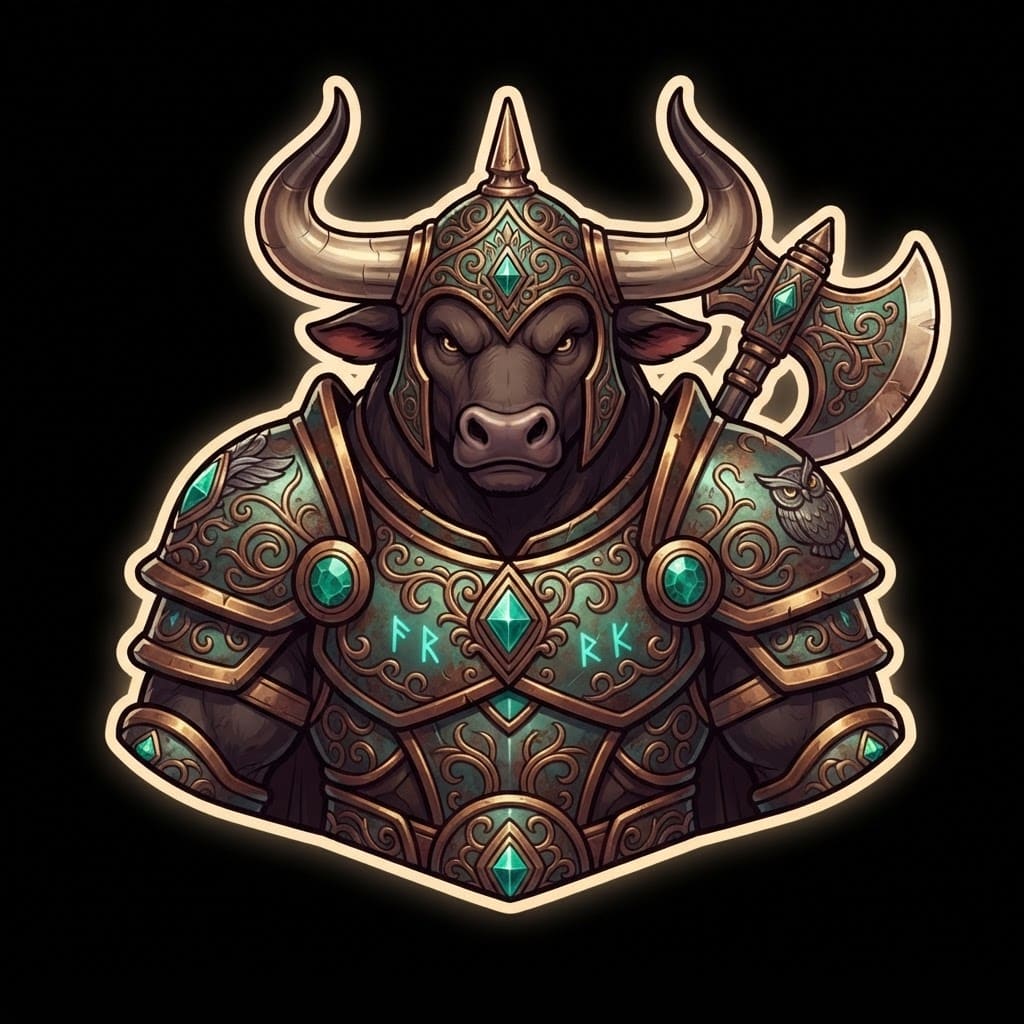 Image: Treasure Trovers Codex Style B Premium enemy icon: