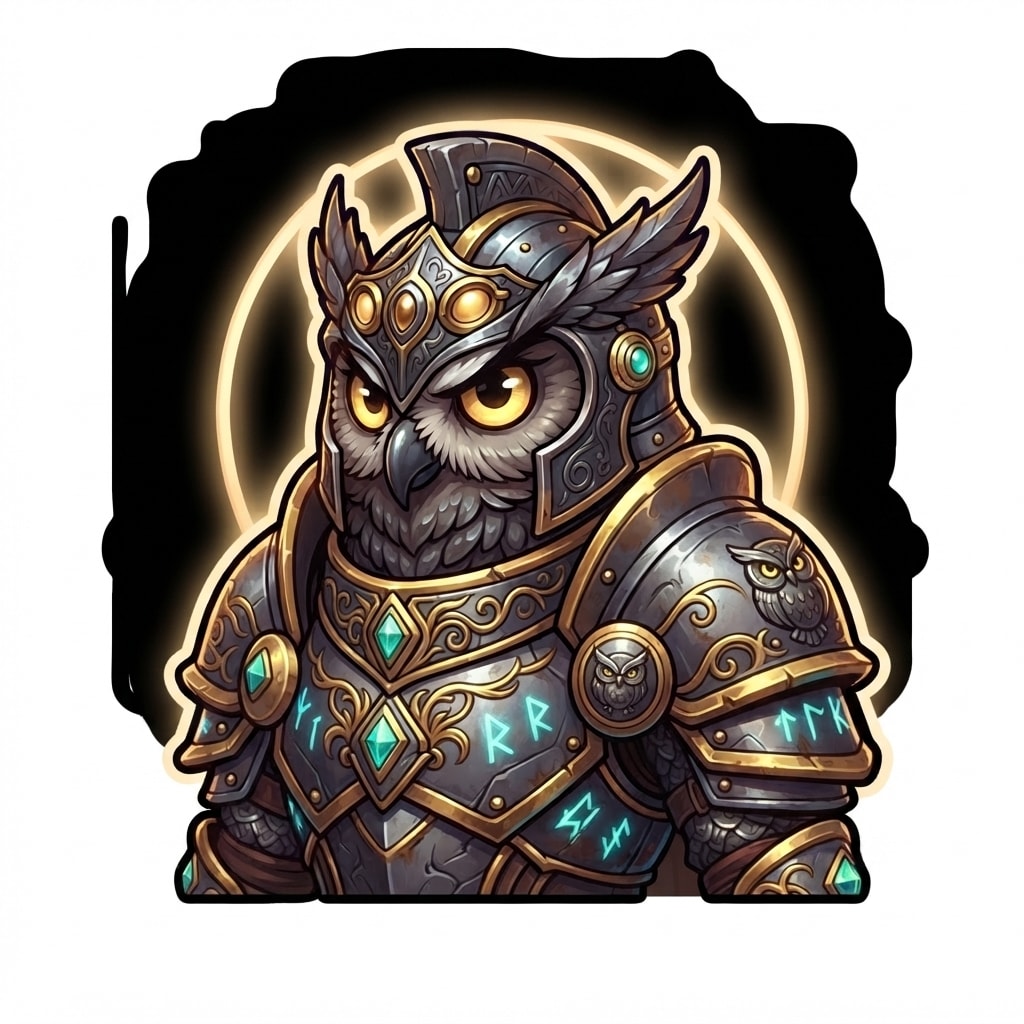 Image: Codex prop icon on pure black void. Quicksand sink